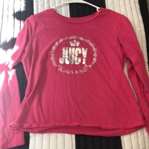 Juicy by Juicy Couture Logo Graphic Tee